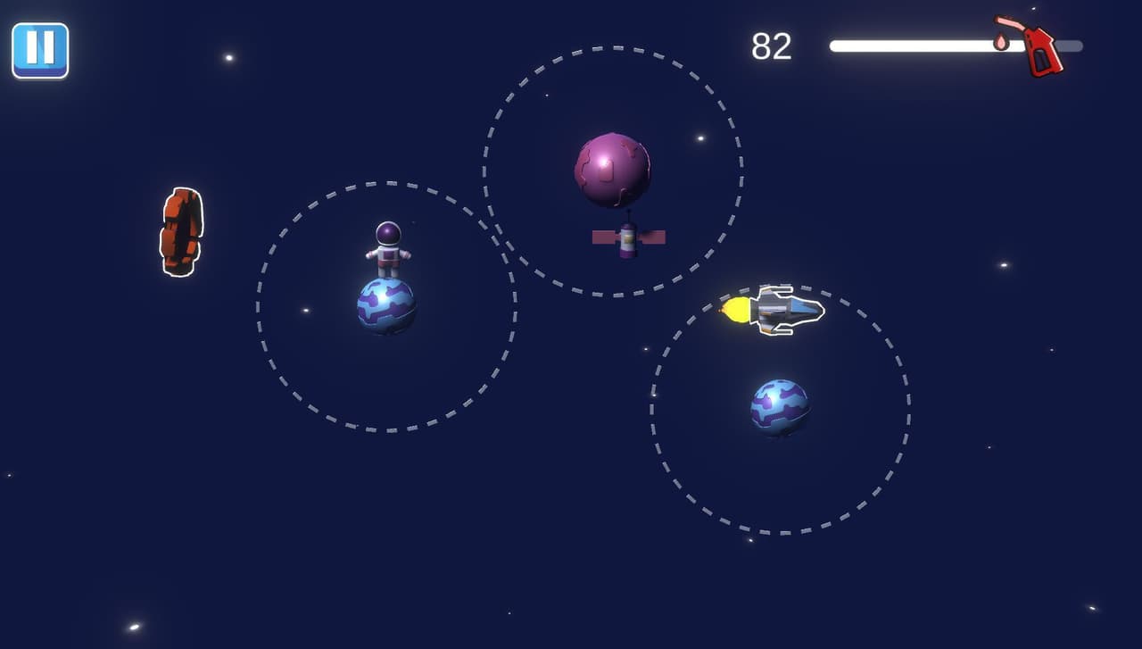 Gravity Assist (DPRV GAMES STUDIO) screenshot 4