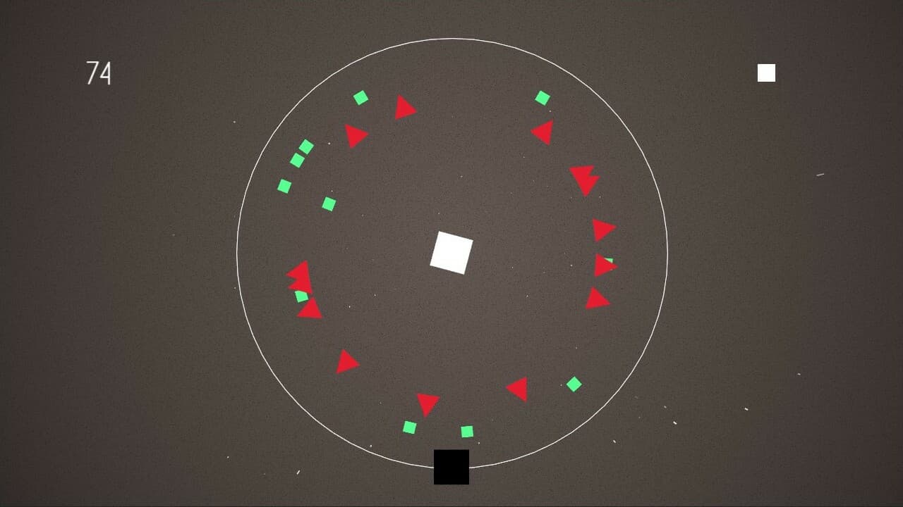 Orbital Junk Collector screenshot 2