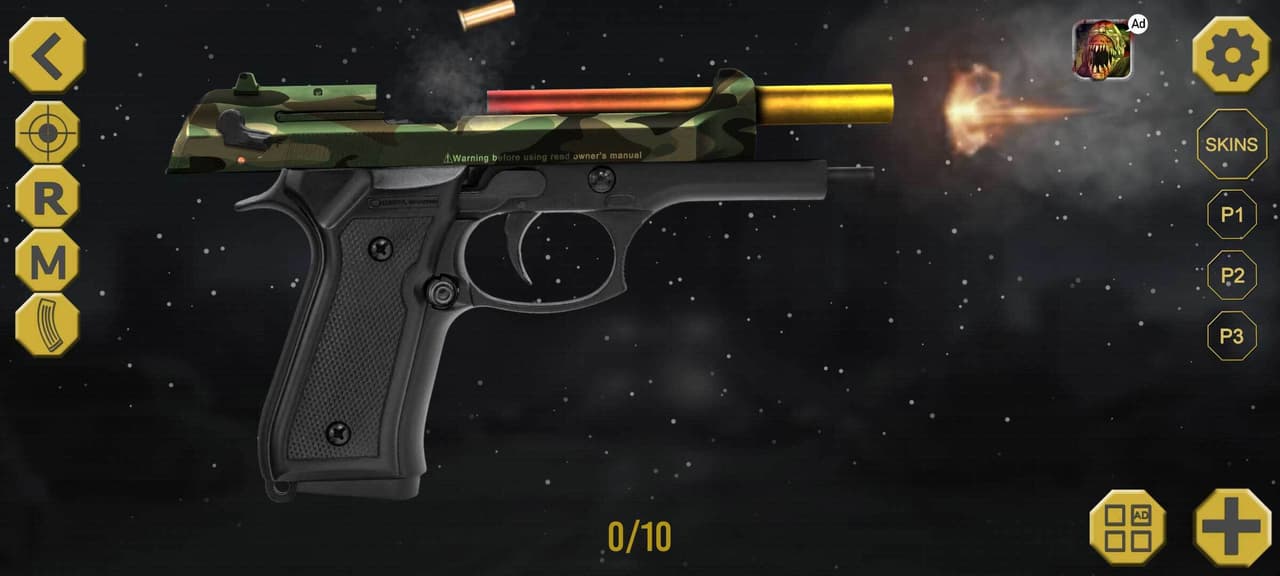 Ultimate Weapon Simulator (gravitycode) screenshot 6