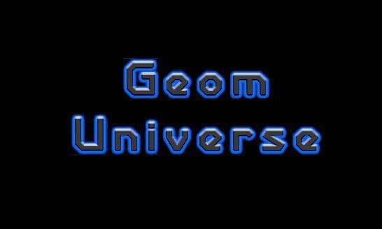 Geom universe