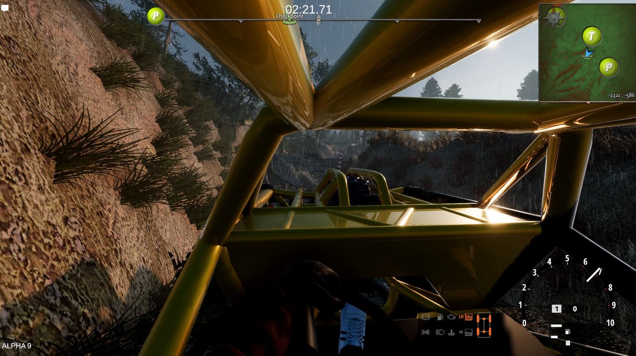 Bounty Off Road screenshot 4