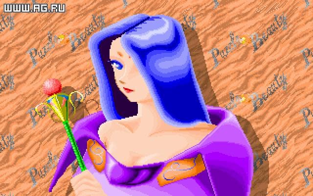 Puzzle Beauty screenshot 5