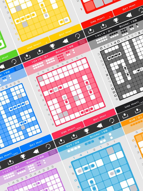 Logic Dots screenshot 4
