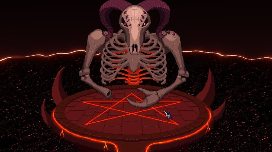 Raining Blood: Hellfire screenshot 2