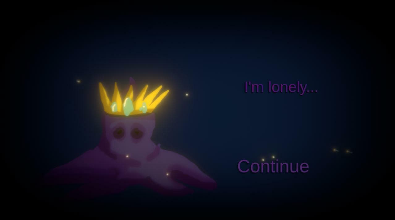 A Lonely Squid screenshot 3
