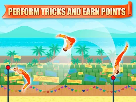 World Gymnastics Athletics Cup screenshot 3