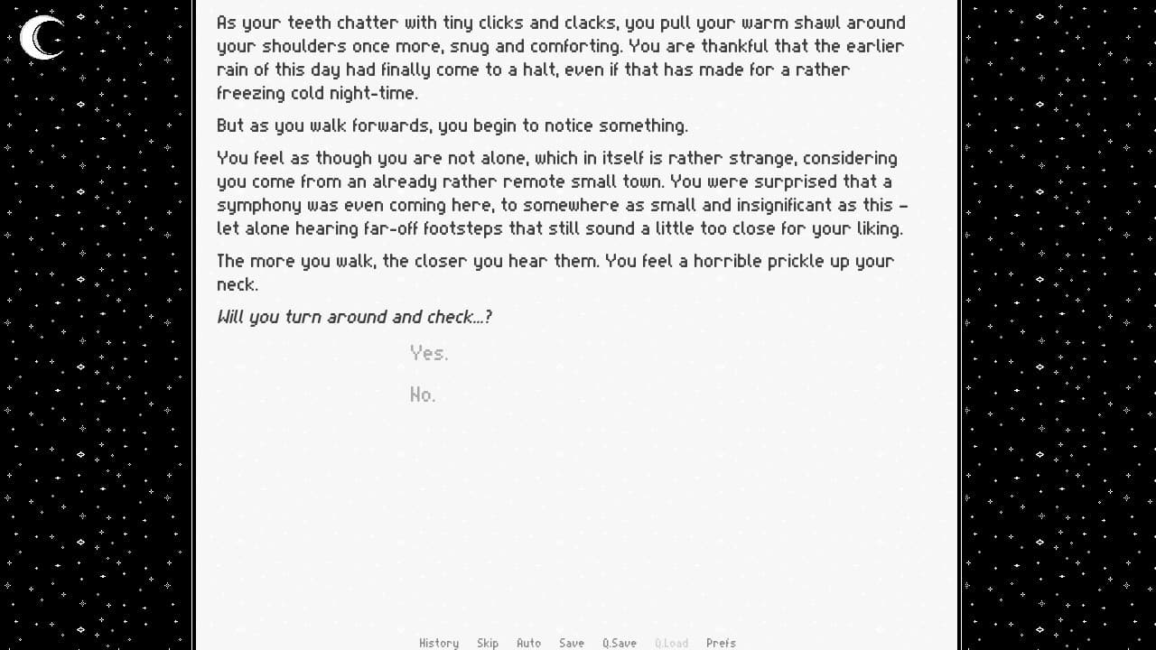 The Ghost of You screenshot 2