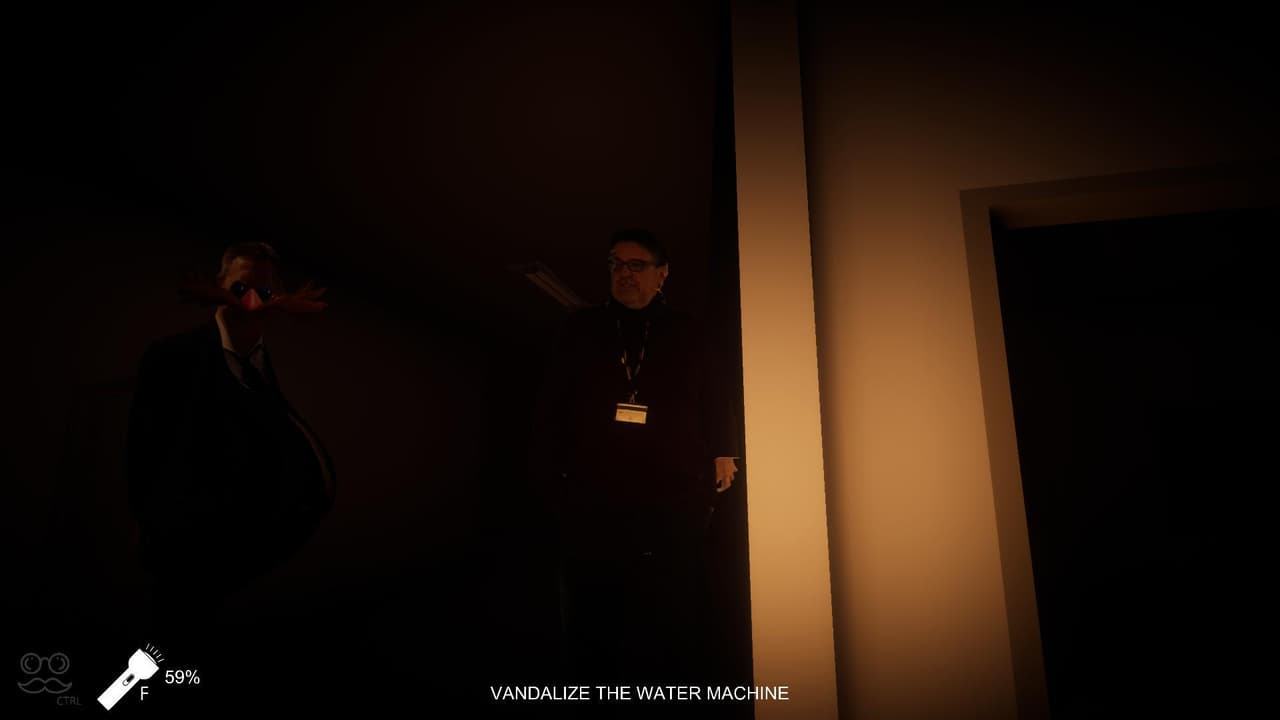 Dr Kopmans Adventures 2 - Return of the Wizard screenshot 3