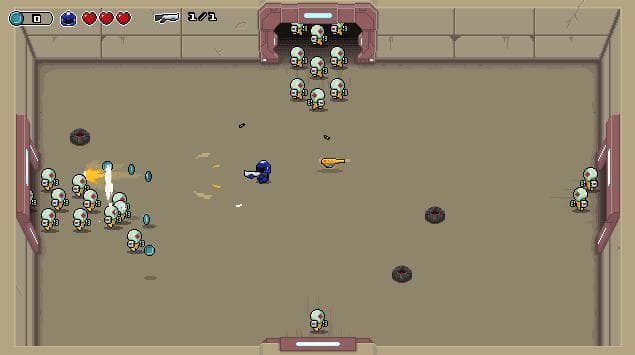 Galaxy Champions TV (itch) screenshot 4