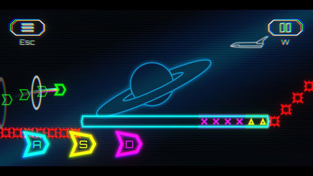 Retrowave Rider screenshot 4