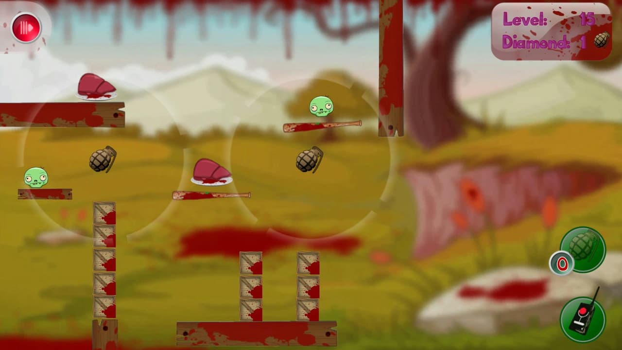 Zombie Boom (itch) screenshot 5
