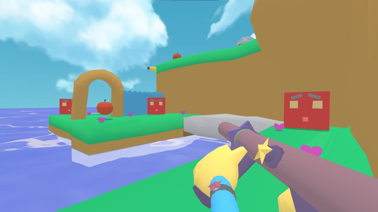 Lovely Planet Remix screenshot 6