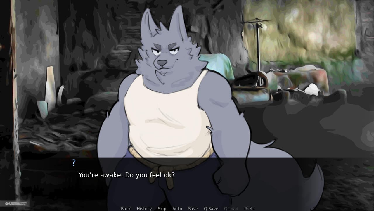 The Slums (DEMO) screenshot 3