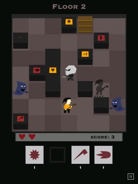 Arcane Tower screenshot 3