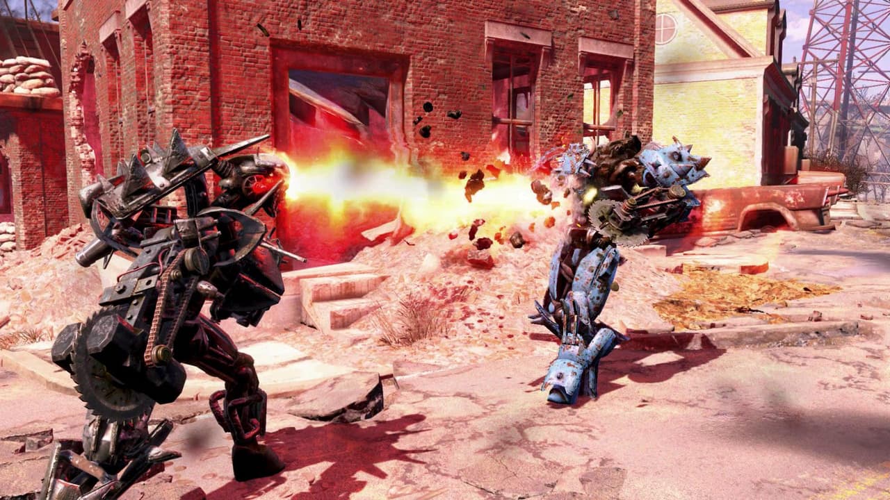 Fallout 4: Automatron screenshot 4