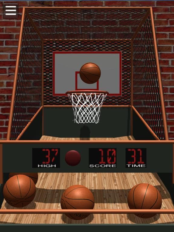 Quick Hoops Basketball - FREE screenshot 3