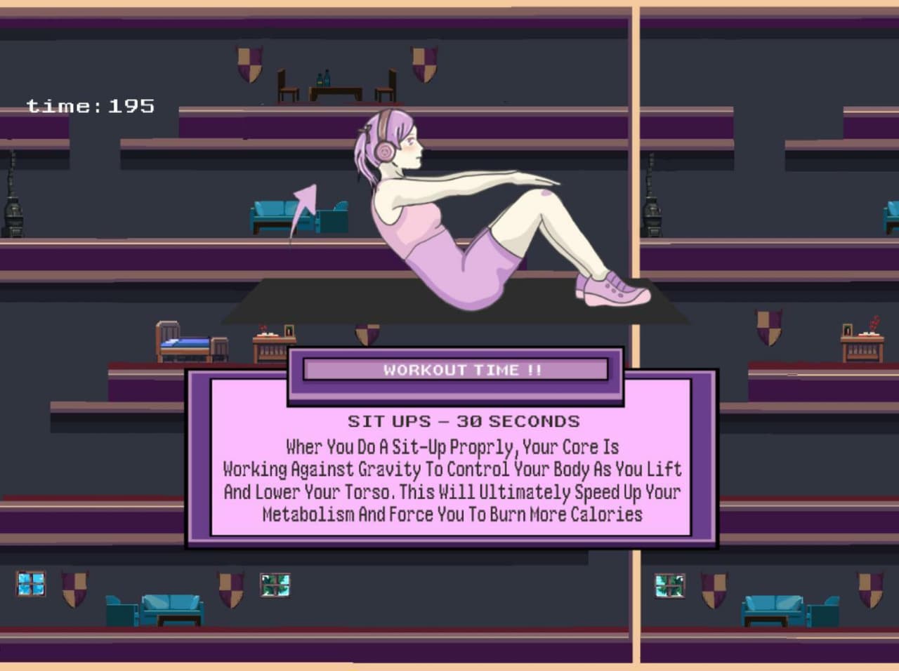 Joanas Projects: Fun House screenshot 5