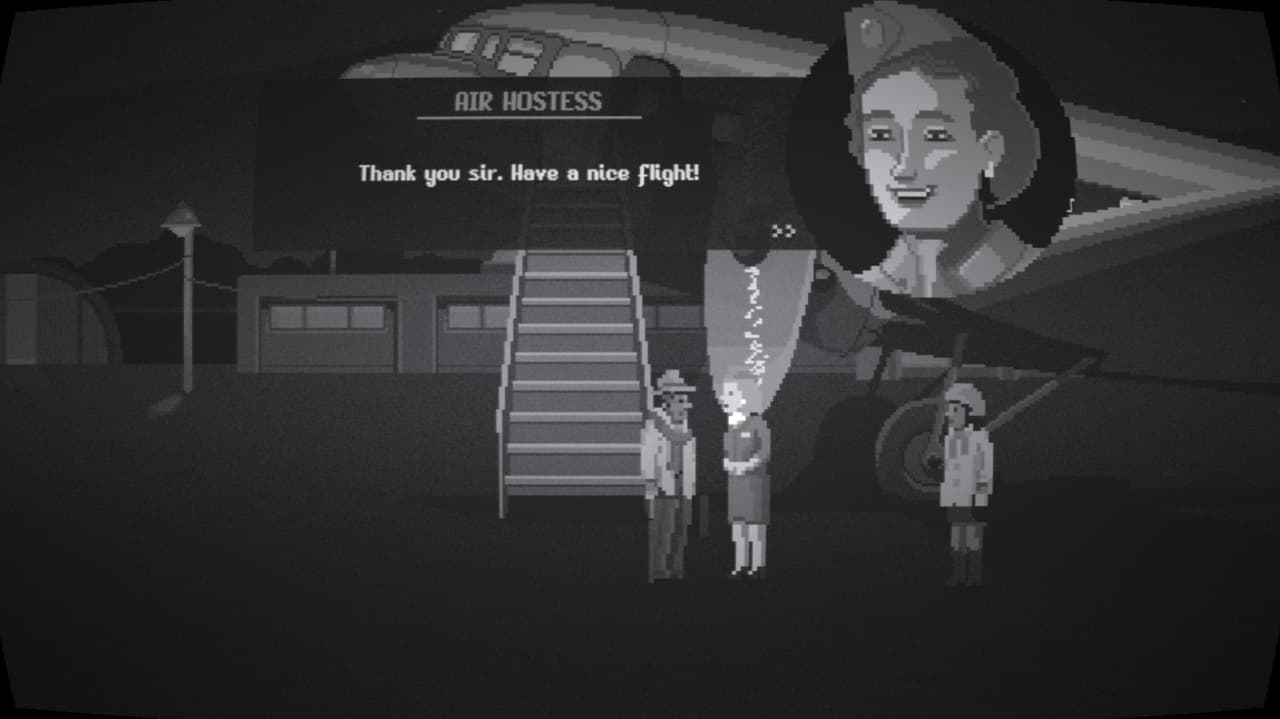 Midnight Scenes Ep.2: The Goodbye Note screenshot 2