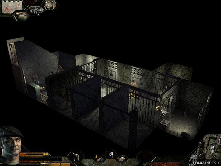Commandos 2+3 screenshot 6