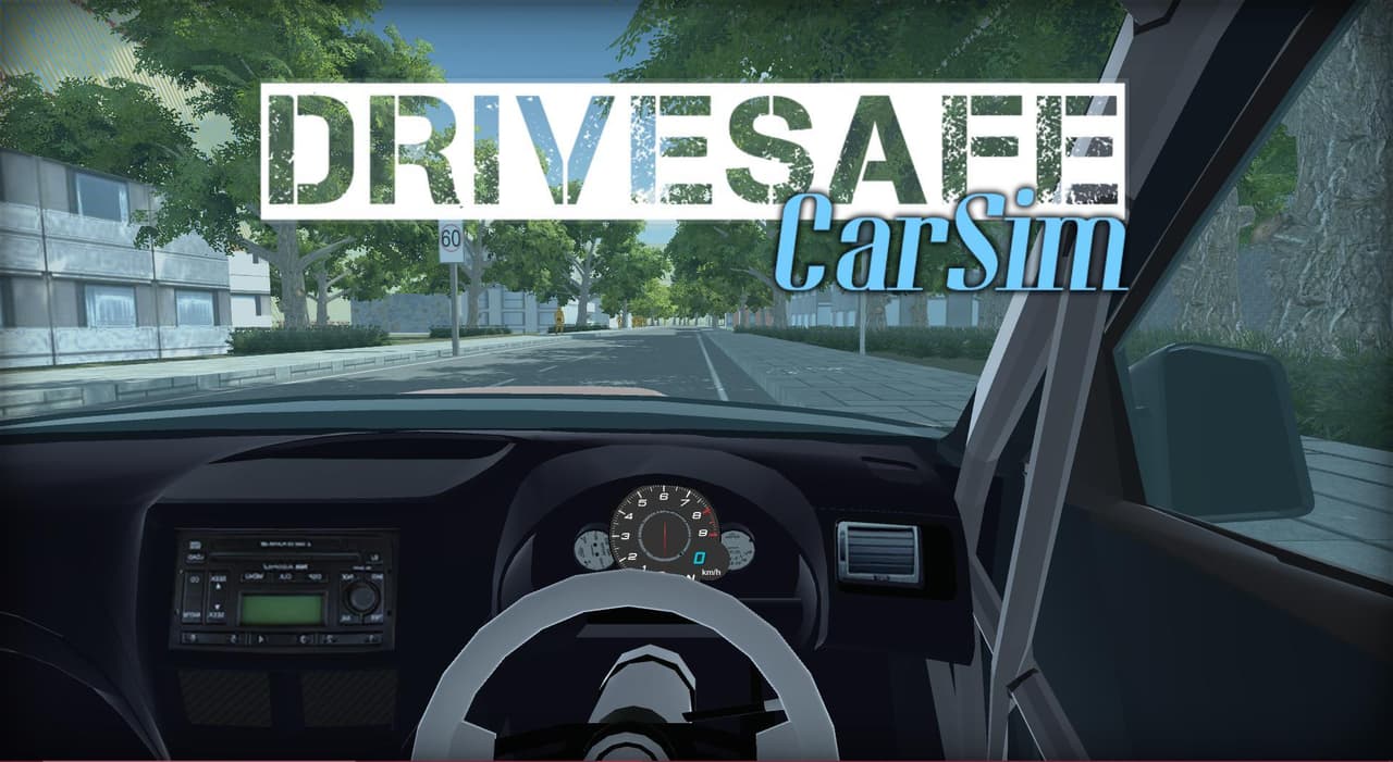 DriveSafe-Car Sim screenshot 2