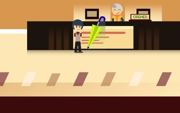 Oh My Umbrella screenshot 2