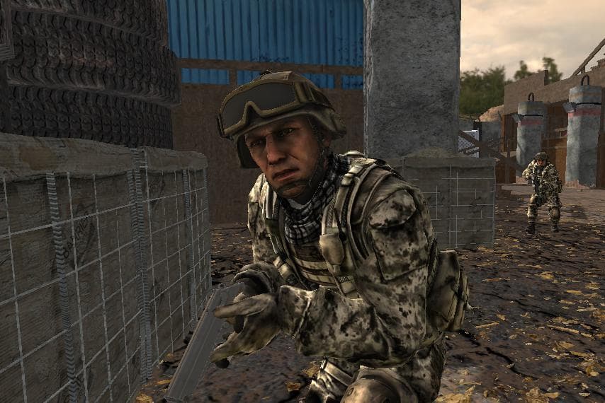 War Killer screenshot 2