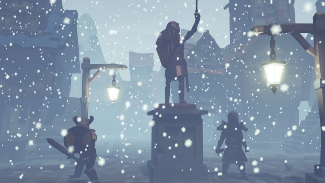 Winter Cometh screenshot 2