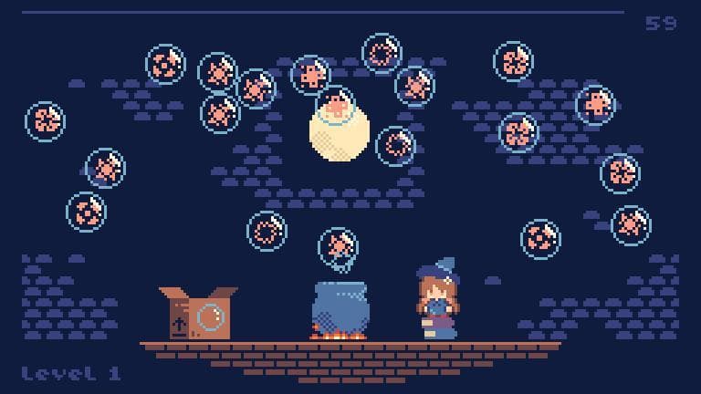 Runic Moon screenshot 3