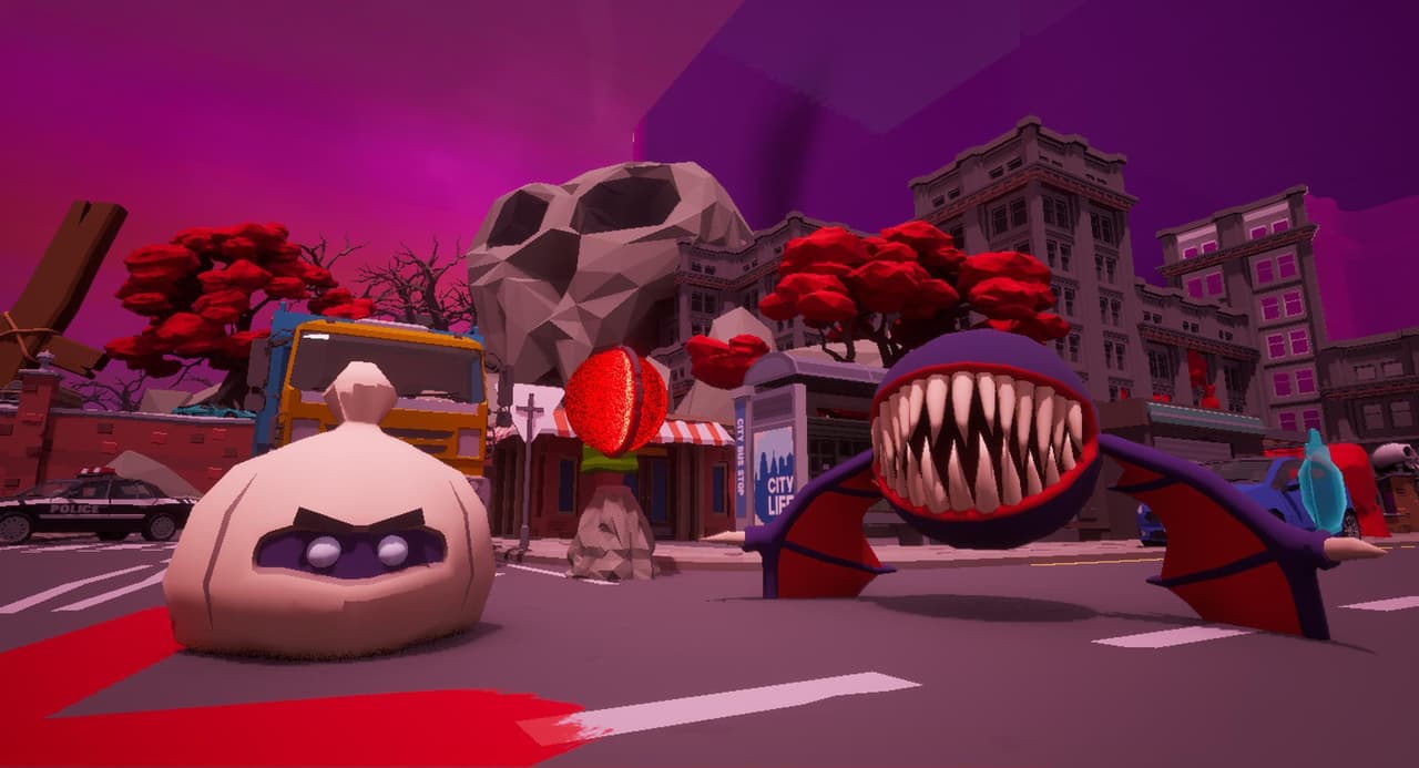 Vlads Descent screenshot 4