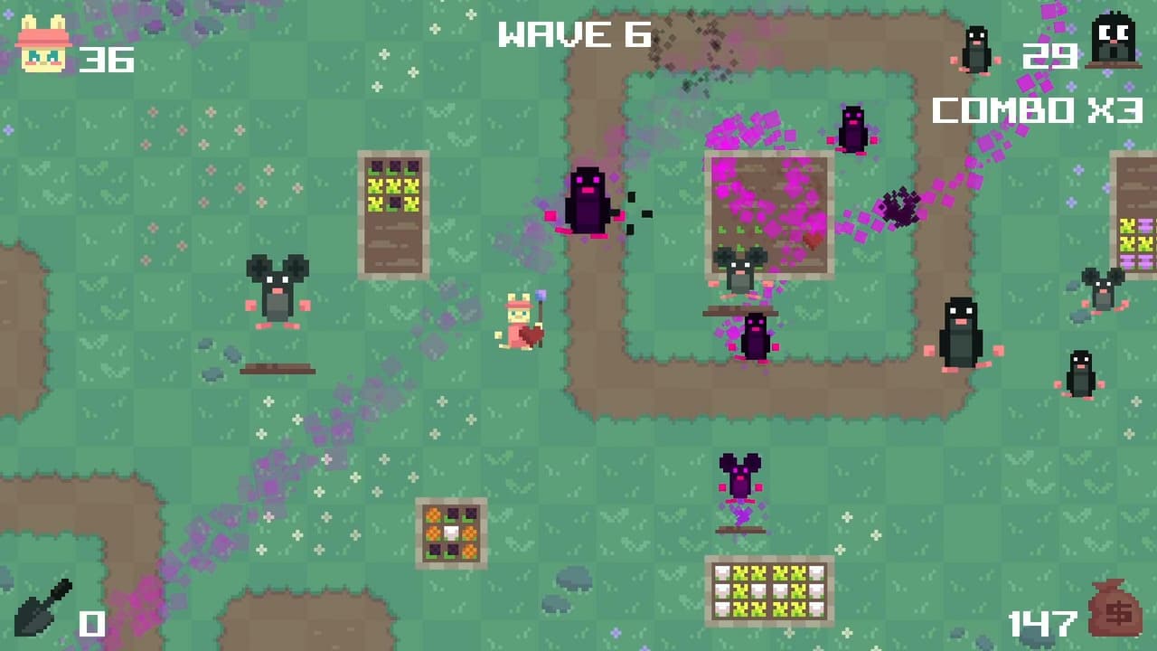 Flower Gunpowder screenshot 2