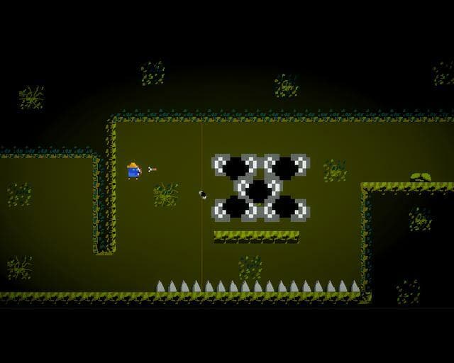 The Exit Is Deep screenshot 3