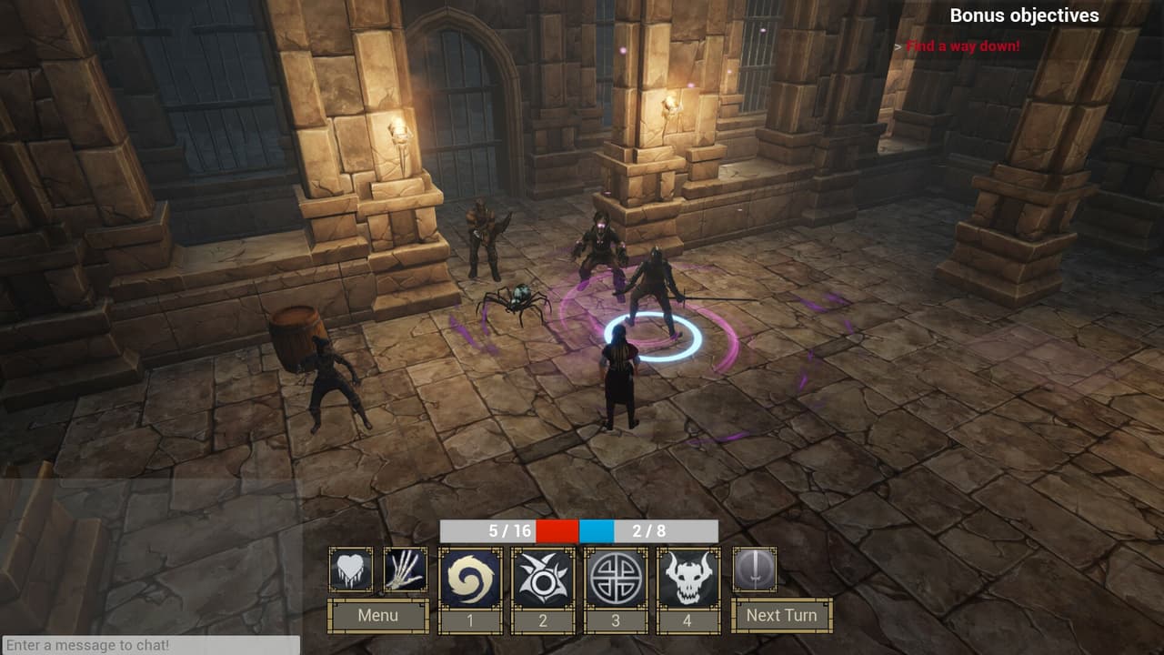 Shards of Feyra screenshot 2