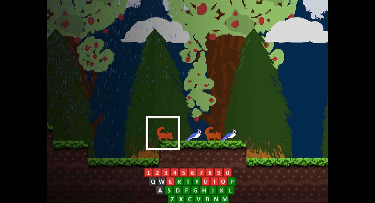 The Game With The Squirrel screenshot 3