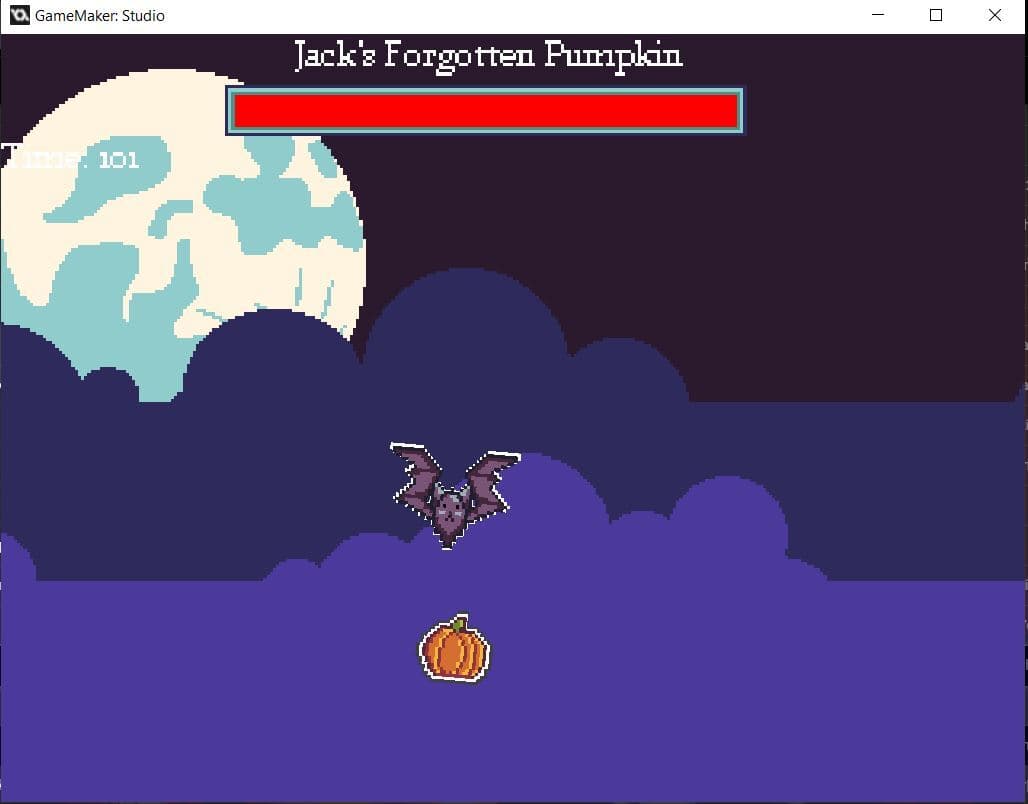 Bat Bomb: The Return of Jack