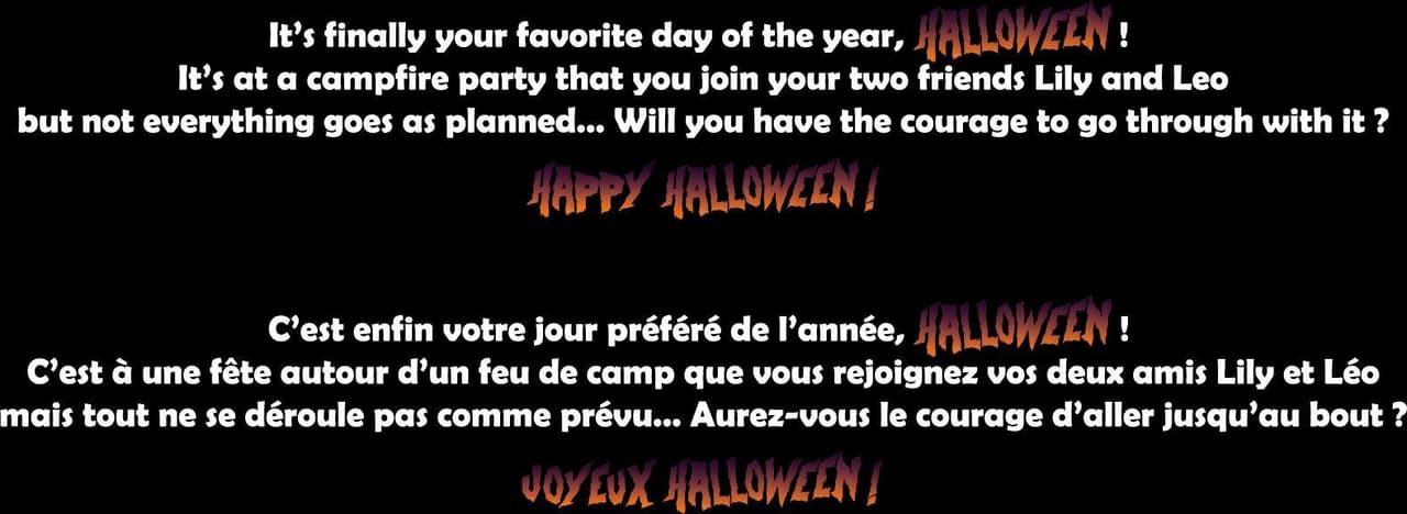 Last Halloween
