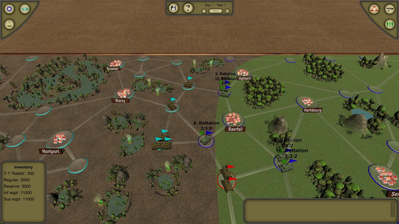 Land Doctrine screenshot 4