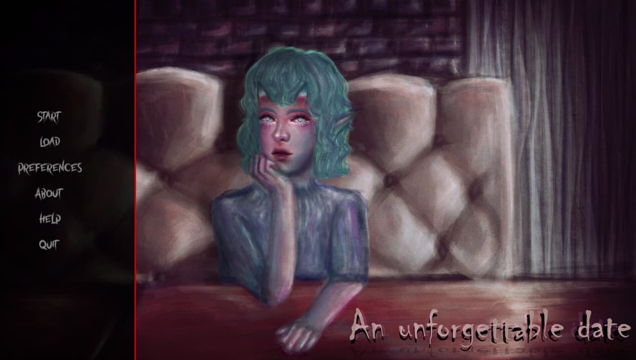 An unforgettable date screenshot 2