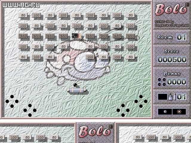 Bolo screenshot 2