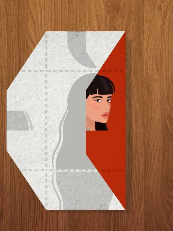 Paper Fold screenshot 2