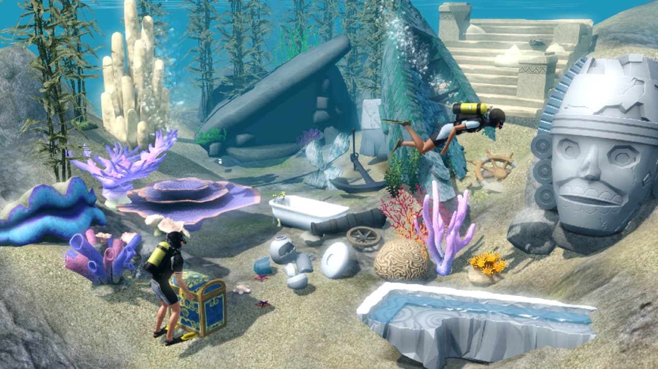 The Sims 3: Island Paradise screenshot 3