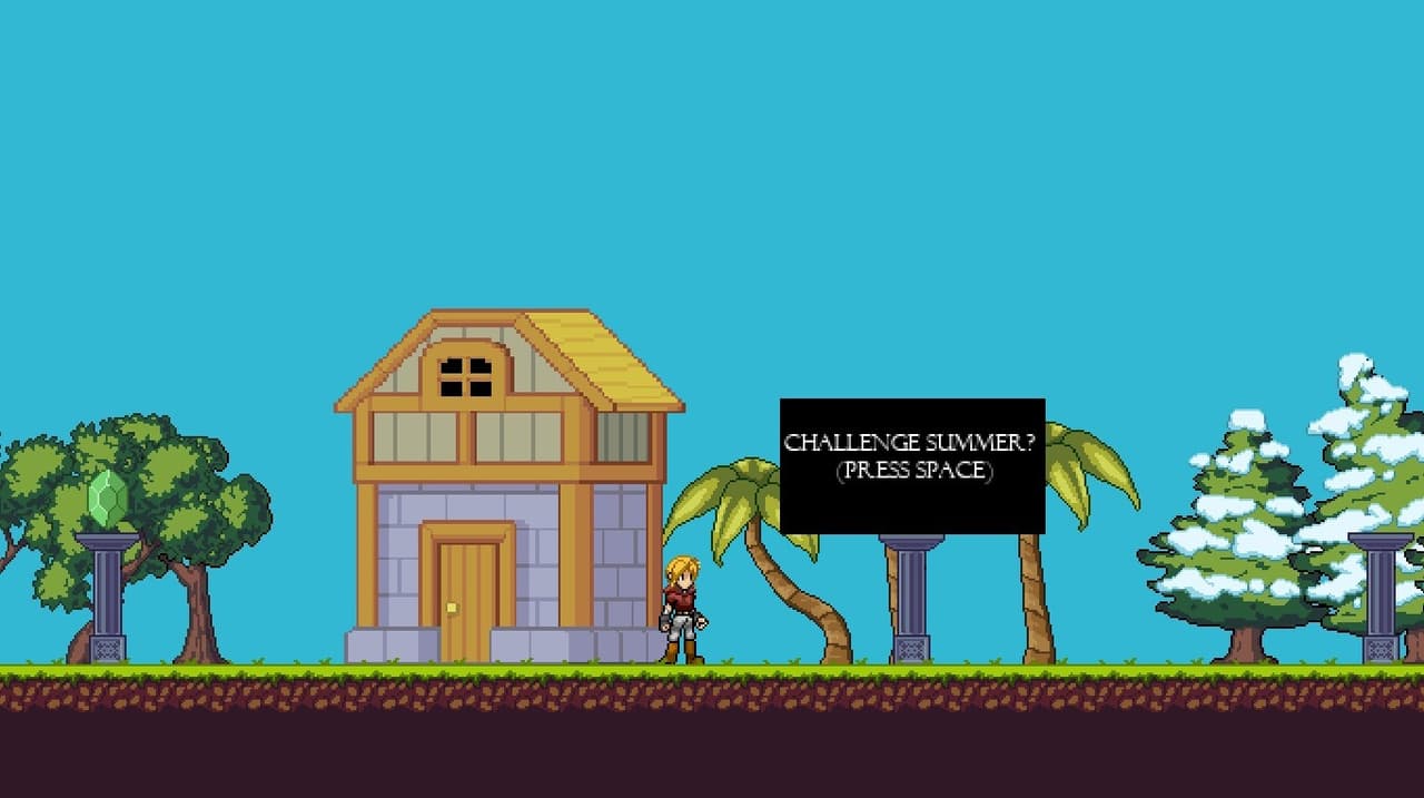 Seasons of Chaos screenshot 2