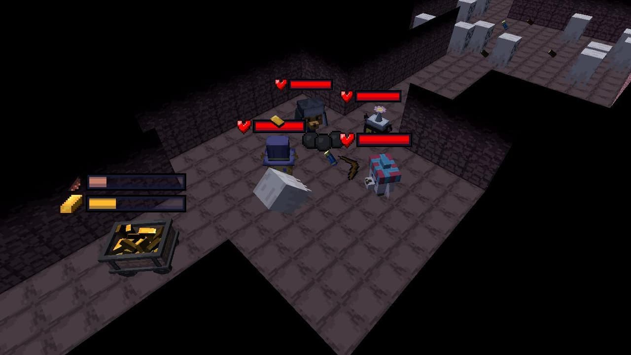 Gold Defenders screenshot 3