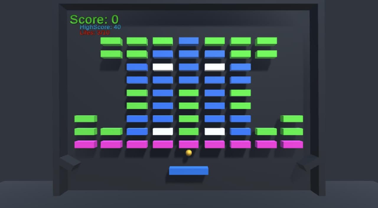 Breakunity screenshot 4