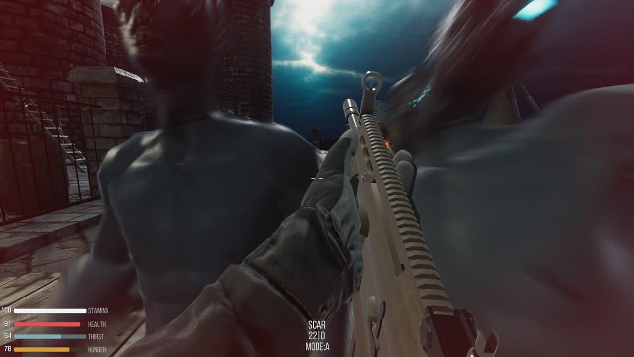 Zombie Escape Demo