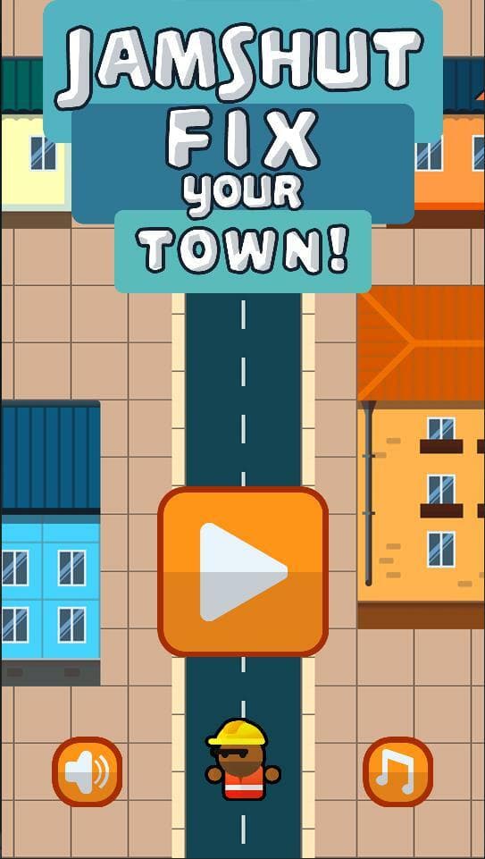 Jamshut Fix Your Town! screenshot 2