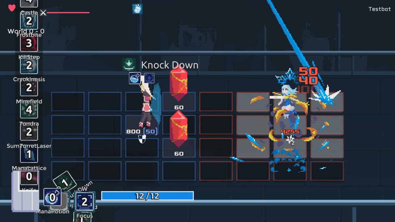 One Step From Eden screenshot 5
