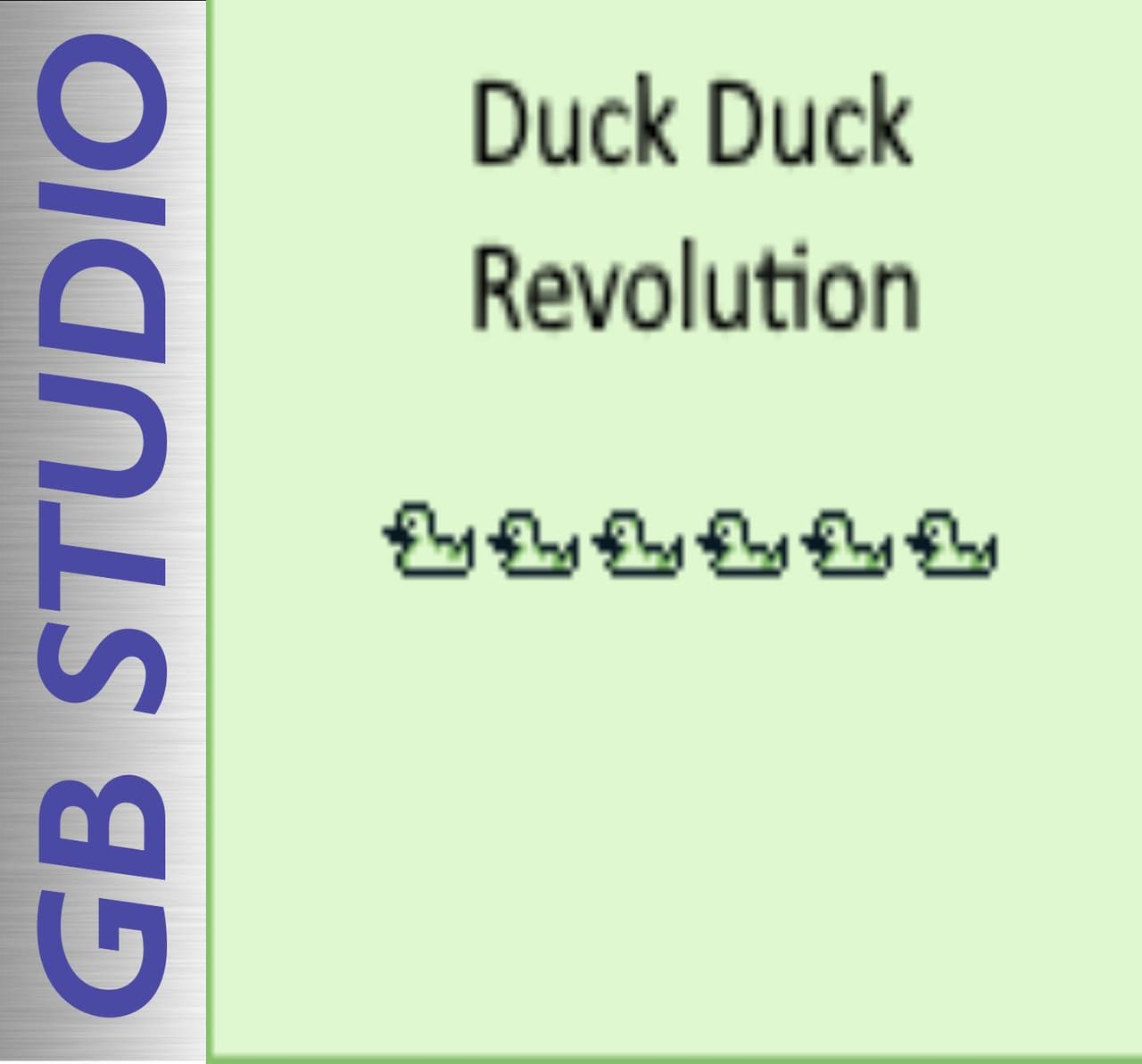 Duck Duck Revolution (GH0ST8)