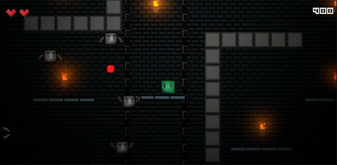 Platformer Hell (Quantam Studios) screenshot 3