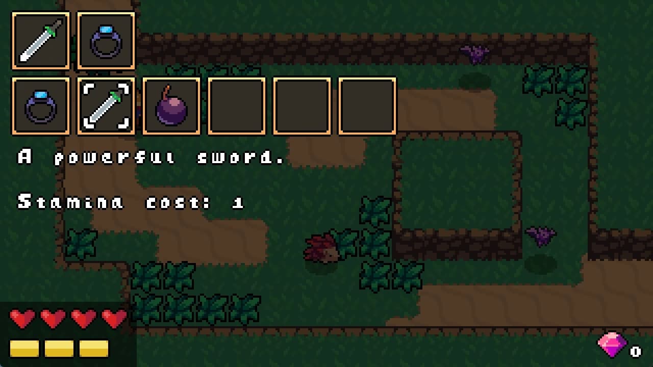 Red Hooded Fox screenshot 2