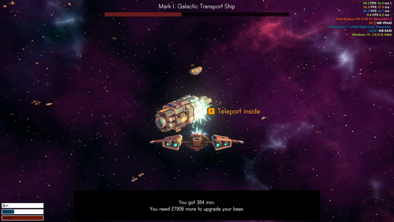 Space Pirate Infinity - Open Beta
